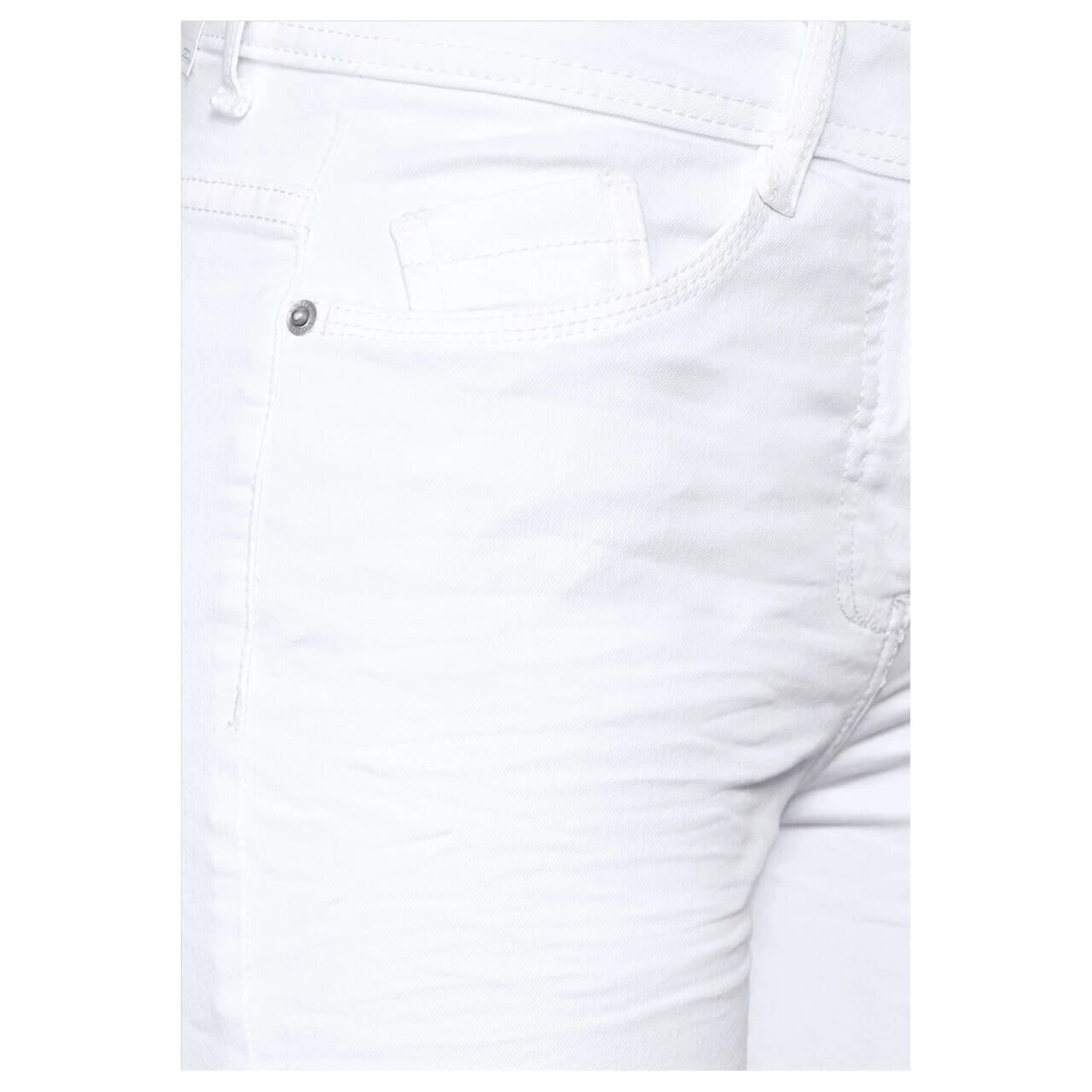 Cecil Toronto Jeans White 8 Cecil Toronto Jeans White – Bild 6