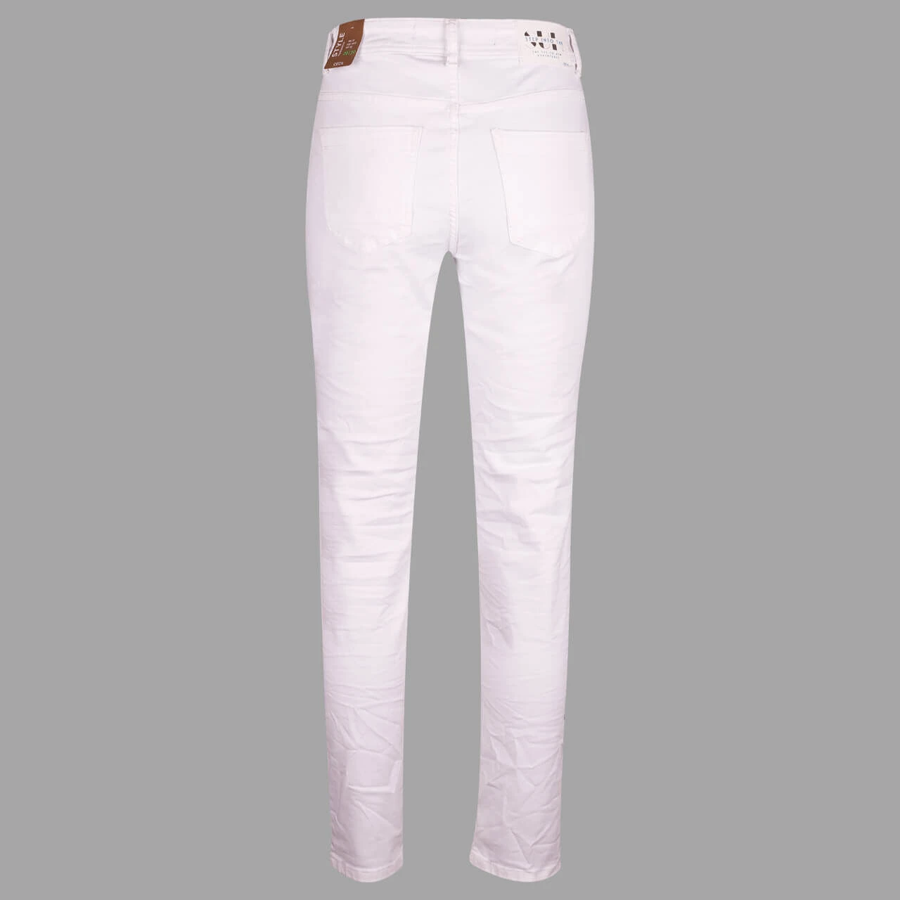 Cecil Toronto Jeans White 4 Cecil Toronto Jeans White – Bild 2