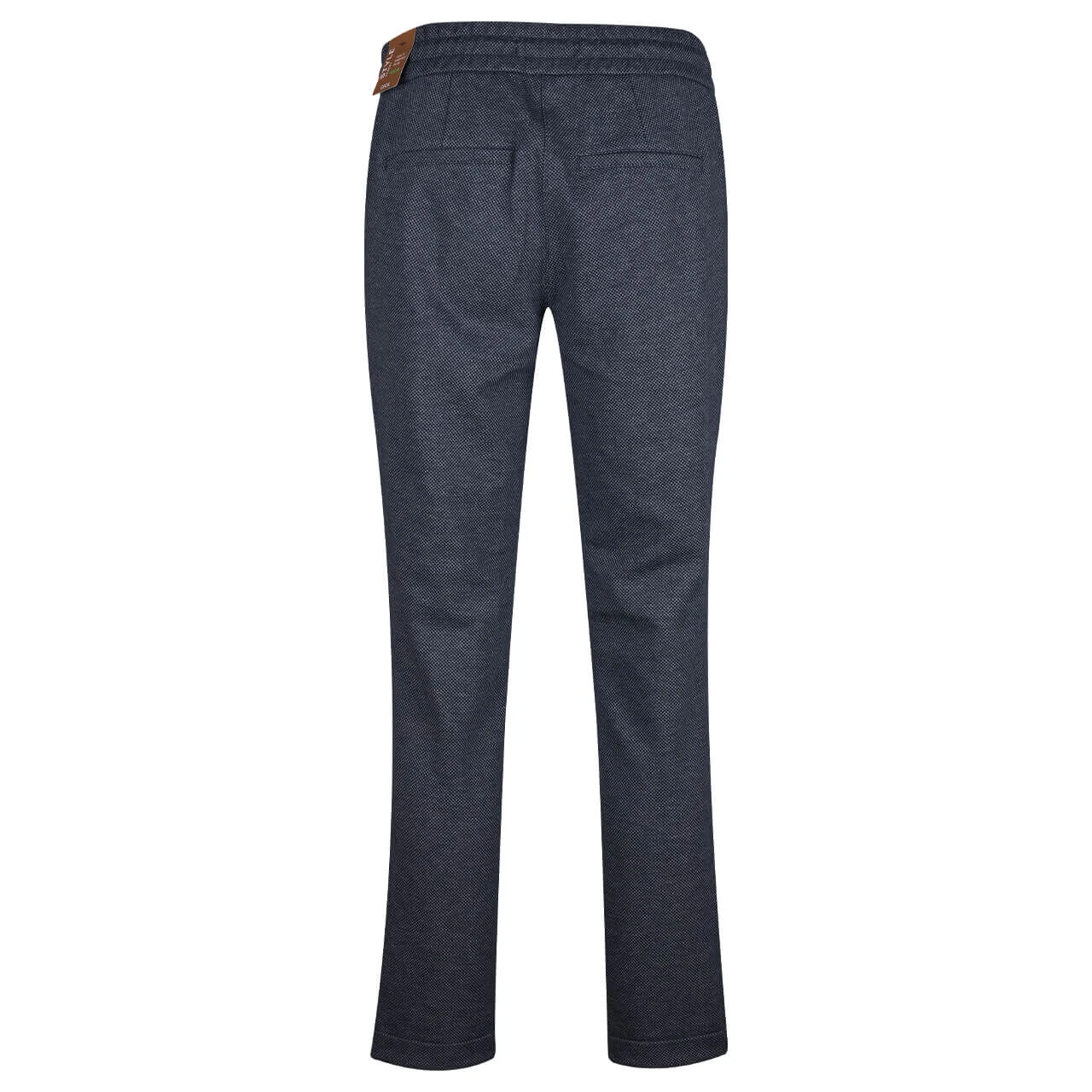 Cecil Tracey Ankle Chinohose Universal Blue Two Tone 4 Cecil Tracey Ankle Chinohose Universal Blue Two Tone – Bild 2