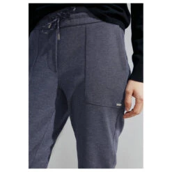 Cecil Tracey Ankle Chinohose Universal Blue Two Tone 16 Cecil Tracey Ankle Chinohose Universal Blue Two Tone -Wellensteyn Shop cecil jeans tracey dessin 2 tone blau 25512 model detail