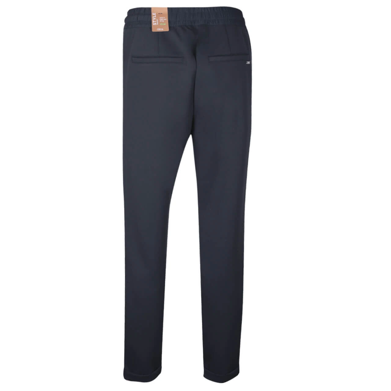 Cecil Tracey Ankle Chinohose Night Sky Blue 4 Cecil Tracey Ankle Chinohose Night Sky Blue – Bild 2