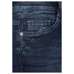Cecil Jeans Vicky Mid Blue Used Wash -Wellensteyn Shop cecil jeans vicky mid blue 10235 ansicht detail seite