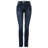 Cecil Jeans Vicky Mid Blue Used Wash -Wellensteyn Shop cecil jeans vicky mid blue 10235 ansicht vorne 28129