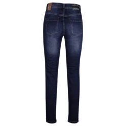 Cecil Jeans Vicky Mid Blue Used Wash -Wellensteyn Shop cecil jeans vicky mid blue 10235 hinten