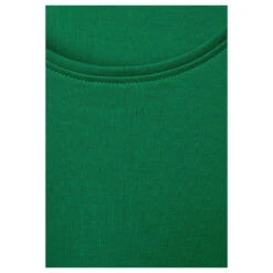 Cecil Damen Langarm Shirt Pia Easy Green -Wellensteyn Shop cecil pia langarmshirt gruen 15069 detail