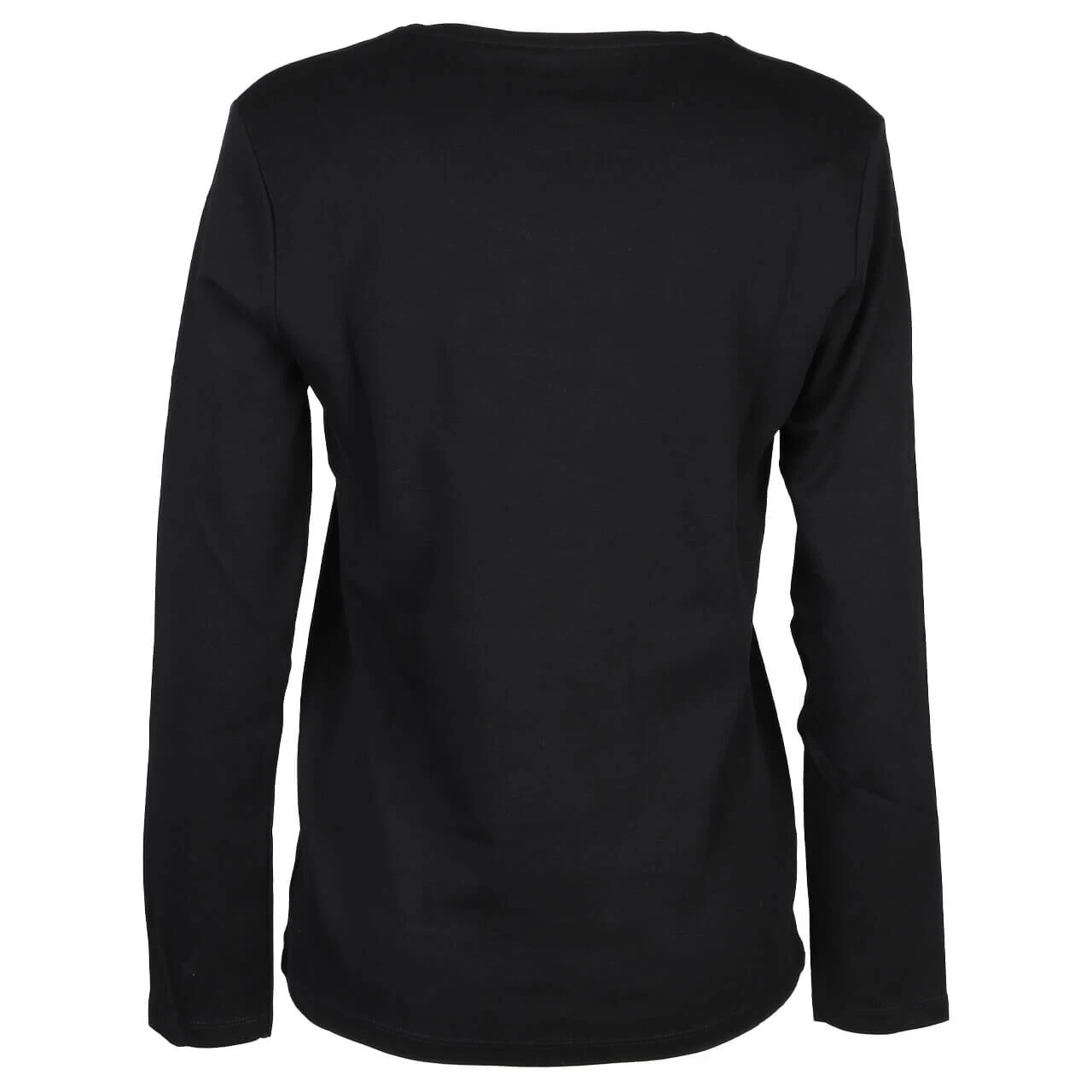 Cecil Pia Langarm Shirt Black 5 Cecil Pia Langarm Shirt Black – Bild 3