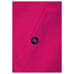 Cecil Damen Hoodie Shirtjacke Solid Pink Sorbet -Wellensteyn Shop cecil solid jacket sweatjacke rosa 15597 detail