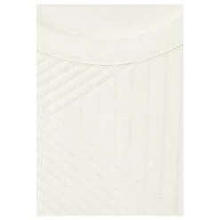 Cecil Damen 3/4 Arm Shirt Structure Mix Vanilla White -Wellensteyn Shop cecil structure mix shirt beige 13474 detail