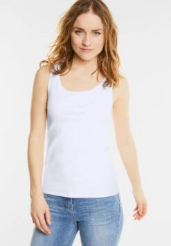 Cecil Linda Top White -Wellensteyn Shop cecil top linda white 10000 vornexh8mpebu7zbrg