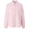 Comma Damen Langarm Bluse Lilac Pink -Wellensteyn Shop comma hemdbluse rosa 42g1