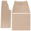 Comma Damen 3/4 Culotte Hose Sand