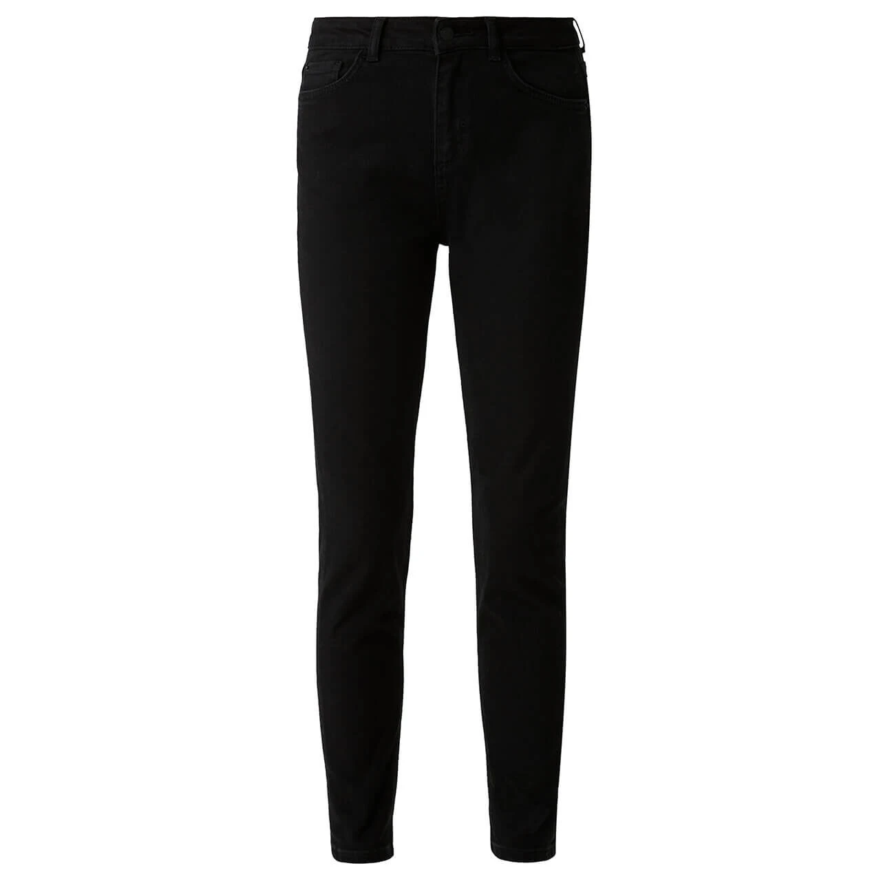 Comma Damen Skinny Jeans Black 5 Comma Damen Skinny Jeans Black – Bild 3