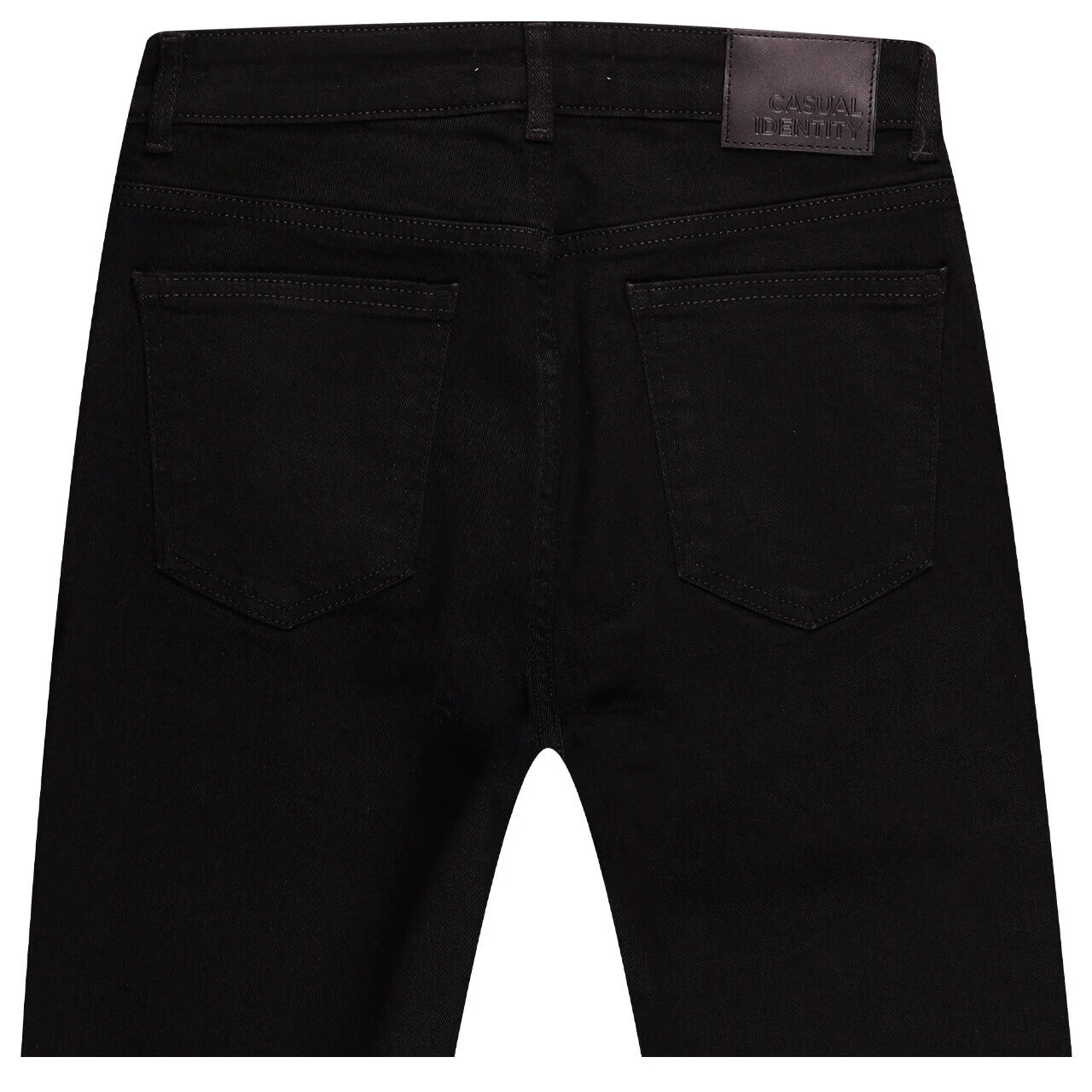 Comma Damen Skinny Jeans Black 4 Comma Damen Skinny Jeans Black – Bild 2