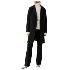 Comma Damen Rollkragen Pullover Offwhite 9 Comma Damen Rollkragen Pullover Offwhite -Wellensteyn Shop comma pullover weiss 0120 model