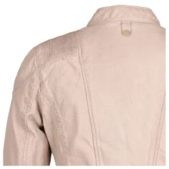 Gipsy (by Mauritius) Damen Lederjacke Aneta Light Beige 9 Gipsy (by Mauritius) Damen Lederjacke Aneta Light Beige -Wellensteyn Shop gipsy aneta women biker lederjacke light beige 9170 detail hinten