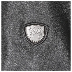 Gipsy (by Mauritius) Damen Ledermantel Marsha Black -Wellensteyn Shop gipsy jacke marsha black nslv logo