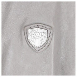 Gipsy (by Mauritius) Damen Lederjacke Faye Silver Grey 7 Gipsy (by Mauritius) Damen Lederjacke Faye Silver Grey -Wellensteyn Shop gypsy faye lasov bikerjacke silver grey detail