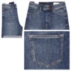 S.Oliver Damen Jeans Bermuda Betsy Mid Blue Used -Wellensteyn Shop jeans s oliver betsy shorts blau 57Z3