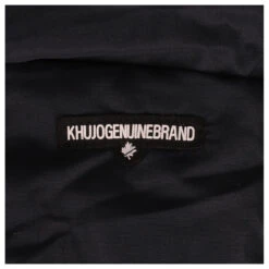 Khujo Damen Jacke Werola 3 Night Blue -Wellensteyn Shop khujo werola3 wintermantel blu nig blau 488 detail