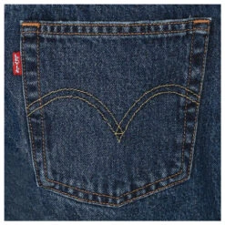 Levis Levi's® 501 Cropped 7/8 Damen Jeans Dark Blue 7 Levis Levi's® 501 Cropped 7/8 Damen Jeans Dark Blue -Wellensteyn Shop levis jeans 501 original cropped dunkelblau 0224 detail