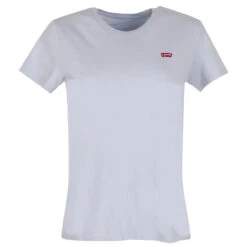 Levis Levi's® Damen Logo T-Shirt Baby Light Blue