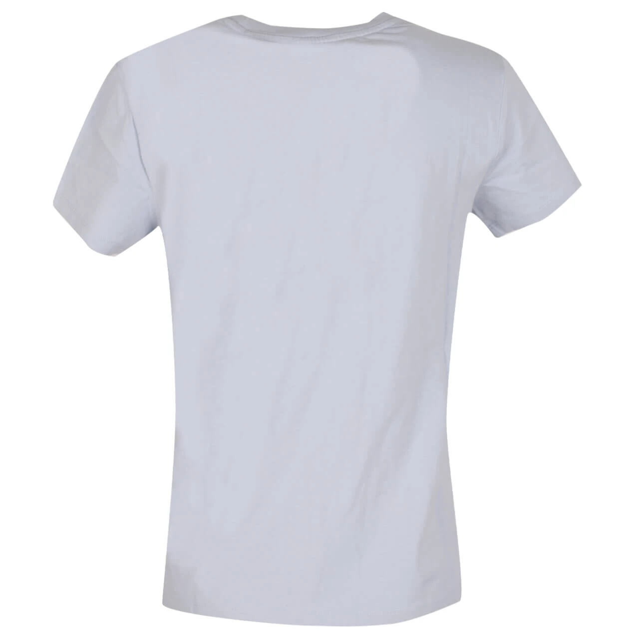 Levis Levi's® Damen Logo T-Shirt Baby Light Blue 4 Levis Levi's® Damen Logo T-Shirt Baby Light Blue – Bild 2