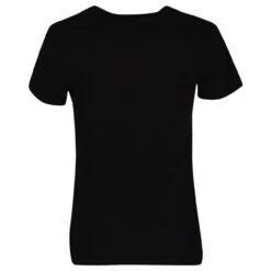 Levis Levi's® Damen Logo T-Shirt Perfect Tee Mineral Black -Wellensteyn Shop levis t shirt schwarz 0008 hinten