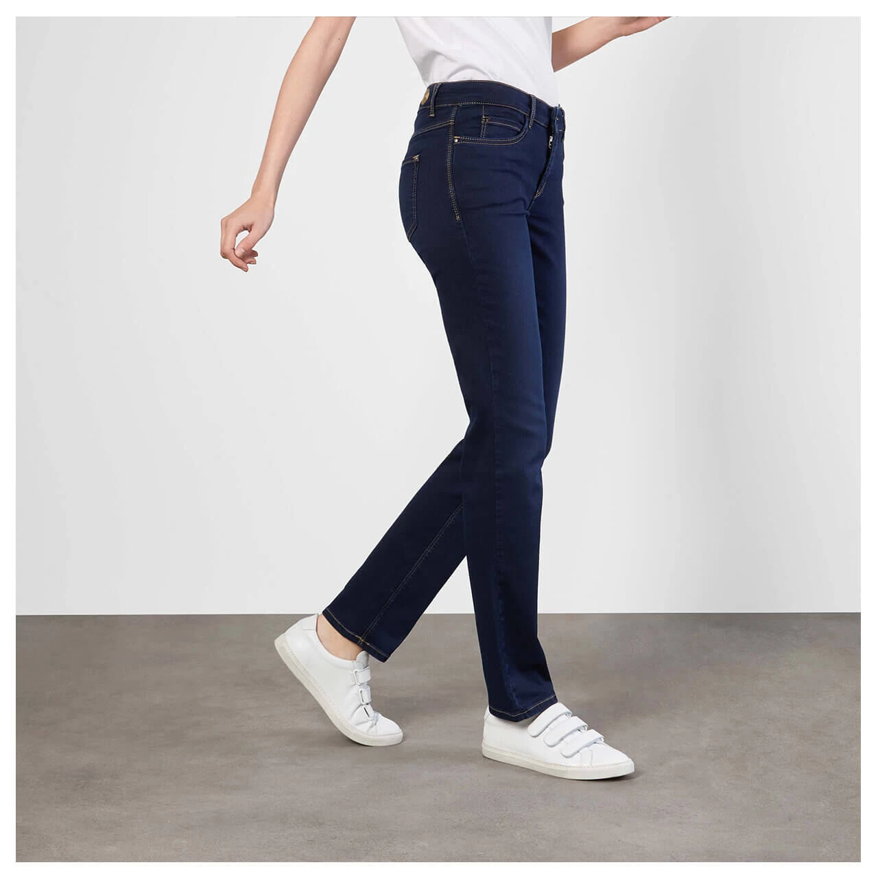 MAC Dream Jeans Dark Washed 5 MAC Dream Jeans Dark Washed – Bild 3