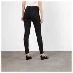 MAC Dream Skinny Jeans Black Black 7 MAC Dream Skinny Jeans Black Black -Wellensteyn Shop mac dream skinny jeans black black d999 model hintne