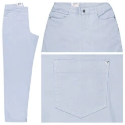 MAC Gracia Jeans Ice Blue