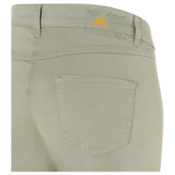 MAC Capri 3/4 Baumwollhose Dried Rosemary Summer 19 MAC Capri 3/4 Baumwollhose Dried Rosemary Summer -Wellensteyn Shop mac jeans capri summer clean dried rosemary 343r ansicht detail hinten