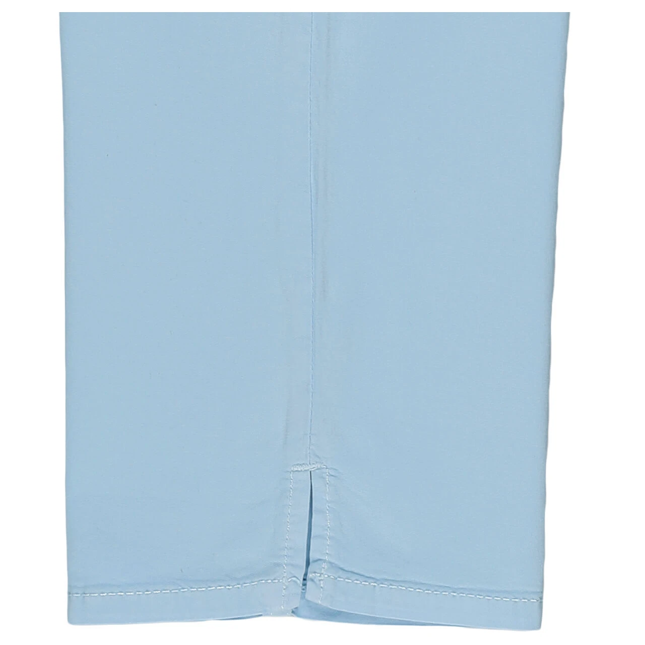 MAC Capri 3/4 Baumwollhose Sky Blue Summer 5 MAC Capri 3/4 Baumwollhose Sky Blue Summer – Bild 3