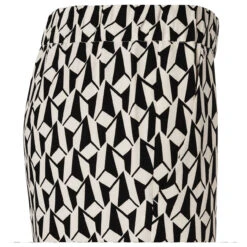 MAC Chiara Hose Ecru Printed -Wellensteyn Shop mac jeans chiara ecru printed 200b ansicht detail seite