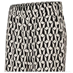 MAC Chiara Hose Ecru Printed -Wellensteyn Shop mac jeans chiara ecru printed 200b ansicht detail vorne