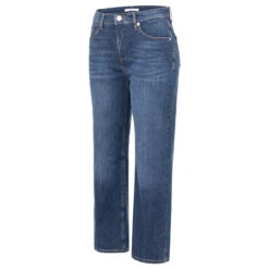 MAC Culotte 7/8 Jeans Authentic Mid Blue Washed 15 MAC Culotte 7/8 Jeans Authentic Mid Blue Washed -Wellensteyn Shop mac jeans culotte 3 4 blau d544 ansicht