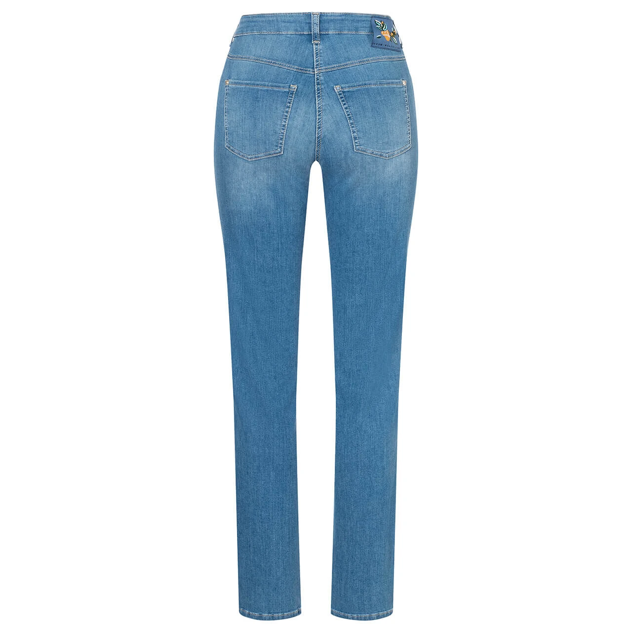 MAC Dream Jeans Simple Blue Washed Wonderlight 6 MAC Dream Jeans Simple Blue Washed Wonderlight – Bild 4