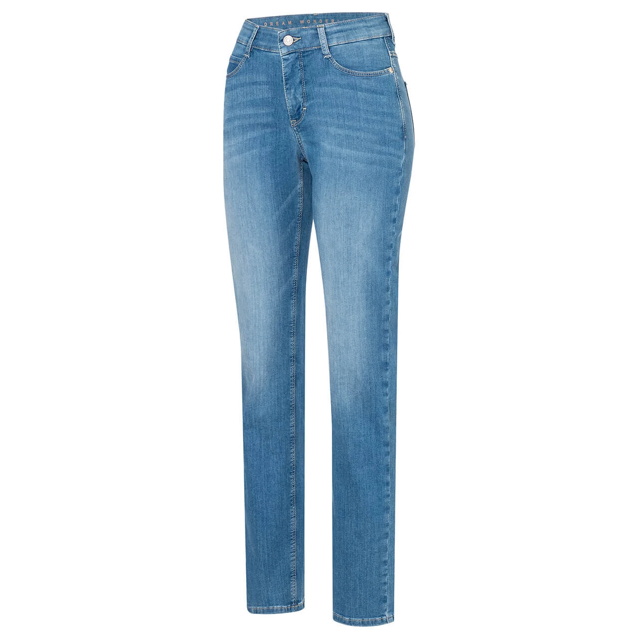 MAC Dream Jeans Simple Blue Washed Wonderlight 7 MAC Dream Jeans Simple Blue Washed Wonderlight – Bild 5