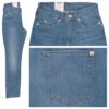 MAC Dream Chic 7/8 Jeans Simple Blue Washed Wonderlight -Wellensteyn Shop mac jeans dream chic 7 8 blau d289
