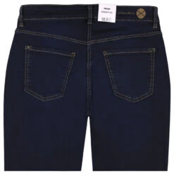 MAC Dream Jeans Dark Washed 7 MAC Dream Jeans Dark Washed -Wellensteyn Shop mac jeans dream dark blue d826 hinten