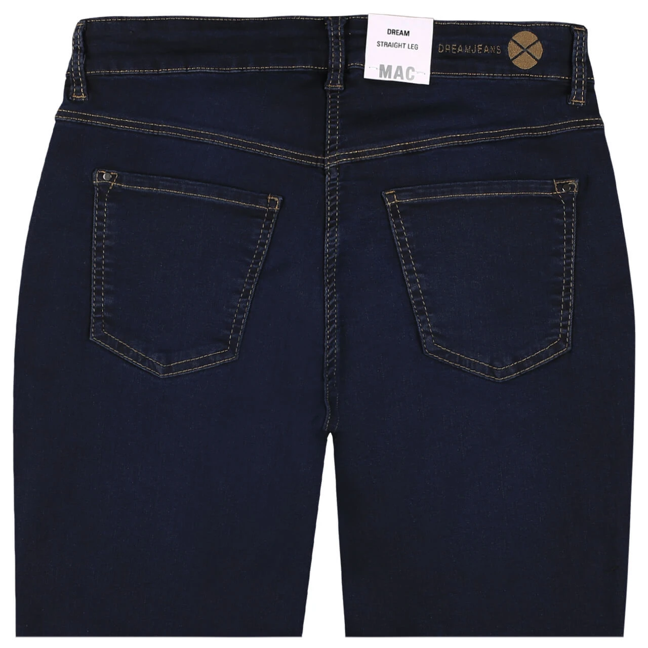 MAC Dream Jeans Dark Washed 4 MAC Dream Jeans Dark Washed – Bild 2