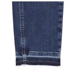 MAC X Sylvie Meis Dream Skinny Jeans Authentic Blue 13 MAC X Sylvie Meis Dream Skinny Jeans Authentic Blue -Wellensteyn Shop mac jeans dream skinny authentic blau d658 detail