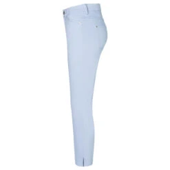 MAC Dream Summer 7/8 Baumwollhose Sky Blue Wonderlight -Wellensteyn Shop mac jeans dream summer blau 171r ansicht seite