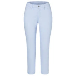 MAC Dream Summer 7/8 Baumwollhose Sky Blue Wonderlight -Wellensteyn Shop mac jeans dream summer blau 171r ansicht vorne