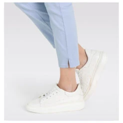 MAC Dream Summer 7/8 Baumwollhose Sky Blue Wonderlight -Wellensteyn Shop mac jeans dream summer blau 171r model detail