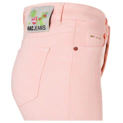 MAC Dream Summer 7/8 Baumwollhose Veiled Rose Wonderlight 18 MAC Dream Summer 7/8 Baumwollhose Veiled Rose Wonderlight -Wellensteyn Shop mac jeans dream summer cotton veiled rose 405r ansicht detail seite