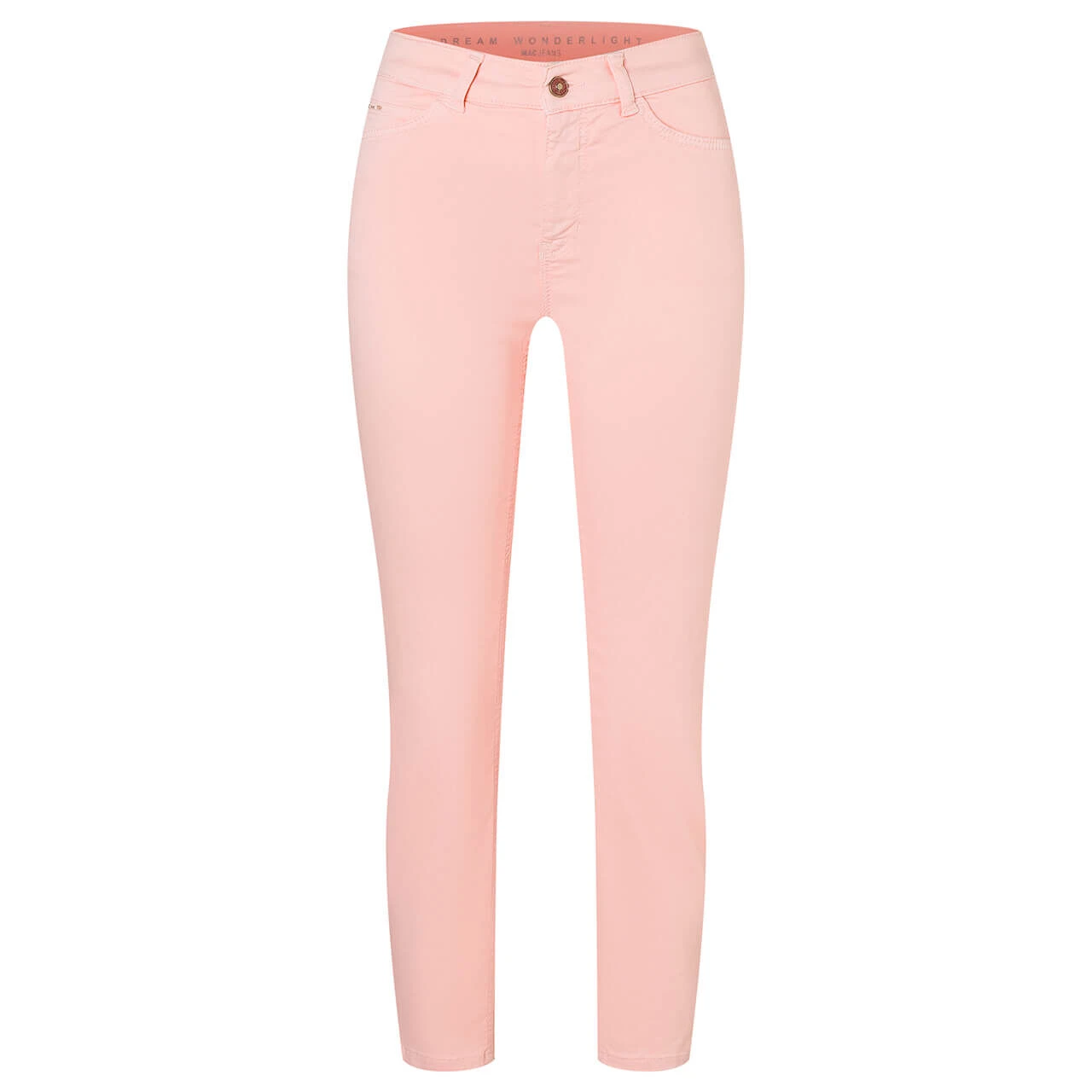 MAC Dream Summer 7/8 Baumwollhose Veiled Rose Wonderlight 6 MAC Dream Summer 7/8 Baumwollhose Veiled Rose Wonderlight – Bild 4