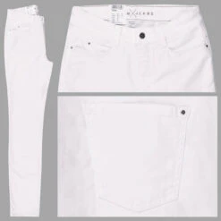 MAC Dream Jeans White