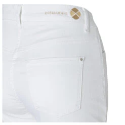 MAC Dream Jeans White -Wellensteyn Shop mac jeans dream weiC39F d010 detail hinten