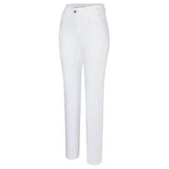 MAC Dream Jeans White -Wellensteyn Shop mac jeans dream weiC39F d010 vorne seite ansicht