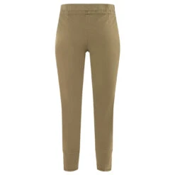 MAC Easy Ankle Baumwollhose Martini Olive -Wellensteyn Shop mac jeans easy active khaki 358r ansicht hinten
